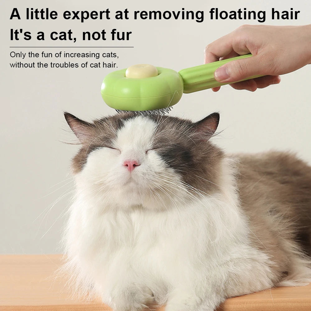 Paw Place Shop - Pet Cat Brush Dog Hair Remover