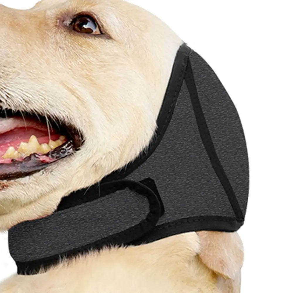 Noise Reduction Dog Ear Covers Anti-noise Hearing Protection Pet Ear Muffs Waterproof Adjustable Dog Earmuffs