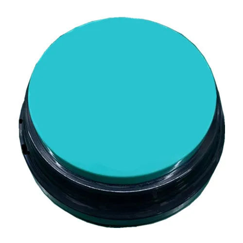 Voice Recording Button Dog Buttons for Communication Pet Training Buzzer 30 Second Record & Playback  recordable buttons